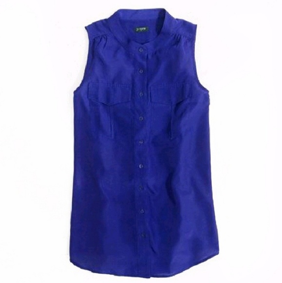 🍍2 for $20 PRICE ⬇️ [J Crew]Button Down Blouse - Picture 6 of 6